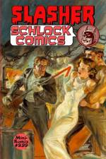 Slasher Schlock Comics af Mini Komix