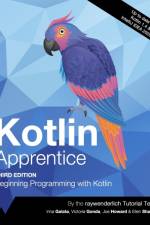 Kotlin Apprentice (Third Edition) af Victoria Gonda