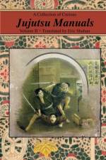 Collection of Curious Jujutsu Manuals af Eric Shahan