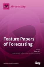 Feature Papers of Forecasting