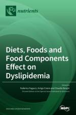 Diets, Foods and Food Components Effect on Dyslipidemia