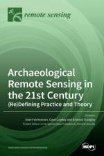 Archaeological Remote Sensing in the 21st Century