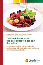Estado Nutricional de pacientes oncologicos com dieta Crua af Joab Oliveira Salomão