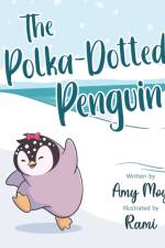 Polka-Dotted Penguin af Amy Moy
