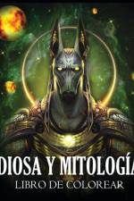 Diosa y Mitologia Libro De Colorear af Dreamterions