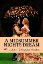 midsummer nights dream (Shakespeare) af William Shakespeare