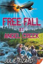 Free Fall at Angel Creek af Tizard Julie Tizard
