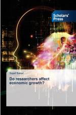 Do researchers affect economic growth? af Sayef Bakari