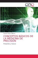 Conceptos Basicos de la Medicina de Precision af Eduardo Reyna Villasmil