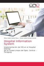 Hospital Information System af Mirna Isabel Canete Meza
