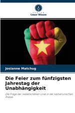Feier zum funfzigsten Jahrestag der Unabhangigkeit af Josianne Matchug