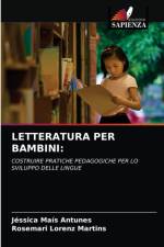 Letteratura Per Bambini af Rosemari Lorenz Martins