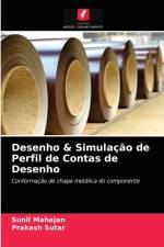 Desenho & Simulacao de Perfil de Contas de Desenho af Sunil Mahajan
