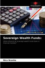 Sovereign Wealth Funds af Nica Ncanha