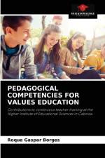 Pedagogical Competencies for Values Education af Roque Gaspar Borges