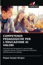 Competenze Pedagogiche Per l'Educazione AI Valori af Roque Gaspar Borges