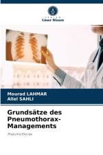 Grundsatze des Pneumothorax-Managements af Mourad Lahmar