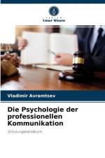 Psychologie der professionellen Kommunikation af Vladimir Avramtsev
