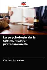 psychologie de la communication professionnelle af Vladimir Avramtsev