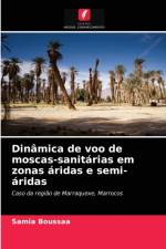 Dinamica de voo de moscas-sanitarias em zonas aridas e semi-aridas af Samia Boussaa