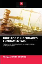 Direitos E Liberdades Fundamentais af Philippe Omba Shongo