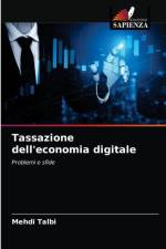 Tassazione dell'economia digitale af Mehdi Talbi