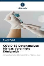 COVID-19 Datenanalyse fur das Vereinigte Koenigreich af Swati Patel