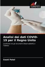 Analisi dei dati COVID-19 per il Regno Unito af Swati Patel