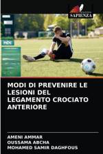 Modi Di Prevenire Le Lesioni del Legamento Crociato Anteriore af Mohamed Samir Daghfous