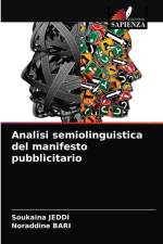 Analisi semiolinguistica del manifesto pubblicitario af Soukaina Jeddi