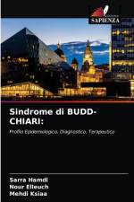 Sindrome di BUDD-CHIARI af Mehdi Ksiaa