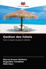 Gestion des hotels af Neeraj Kumar Rathore