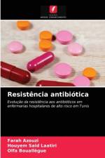 Resistencia antibiotica af Farah Azouzi