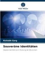 Souverane Identitaten af Rishabh Garg