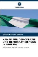Kampf Fur Demokratie Und Demokratisierung in Nigeria af Iyanda Kamoru Ahmed