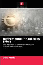 Instrumentos financeiros (FinI) af Otilia Manta