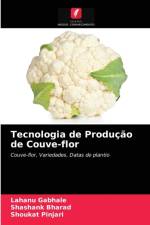 Tecnologia de Producao de Couve-flor af Shoukat Pinjari