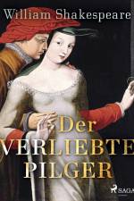 Der verliebte Pilger af William Shakespeare