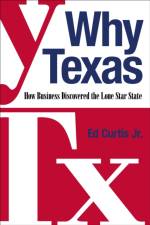 Why Texas af Ed Curtis