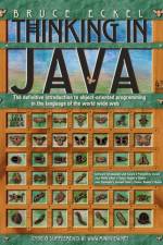 Thinking in Java af Bruce Eckel