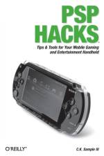 PSP Hacks af C. Sample