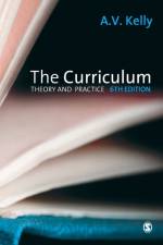 The Curriculum af A Vic Kelly