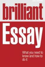 Brilliant Essay af Bill Kirton