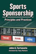 Sports Sponsorship af John A. Fortunato