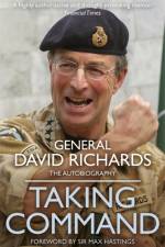 Taking Command af General Sir David Richards