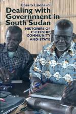 Dealing with Government in South Sudan