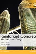 Reinforced Concrete: Mechanics and Design, Global Edition af James Wight