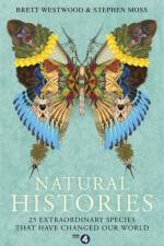 Natural Histories af Brett Westwood