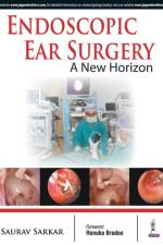 Endoscopic Ear Surgery af Saurav Sarkar