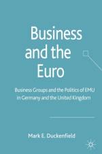 Business and the Euro af M. Duckenfield